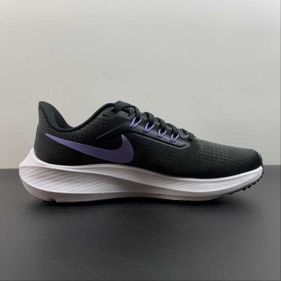 Nike Zoom Pegasus 39 Purple Yellow Black DH4072-004 For Men