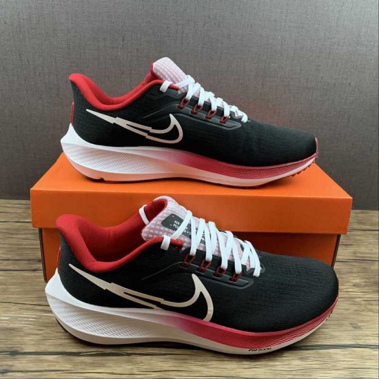 Nike Zoom Pegasus 39 Red Black White DQ7871-001 For Men