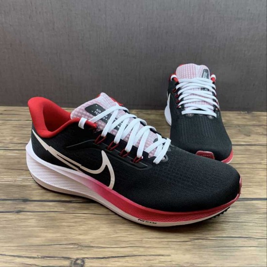 Nike Zoom Pegasus 39 Red Black White DQ7871-001 For Men