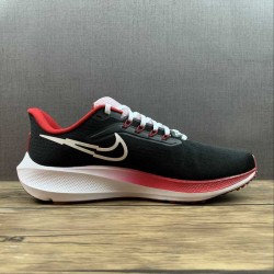 Nike Zoom Pegasus 39 Red Black White DQ7871-001 For Men 