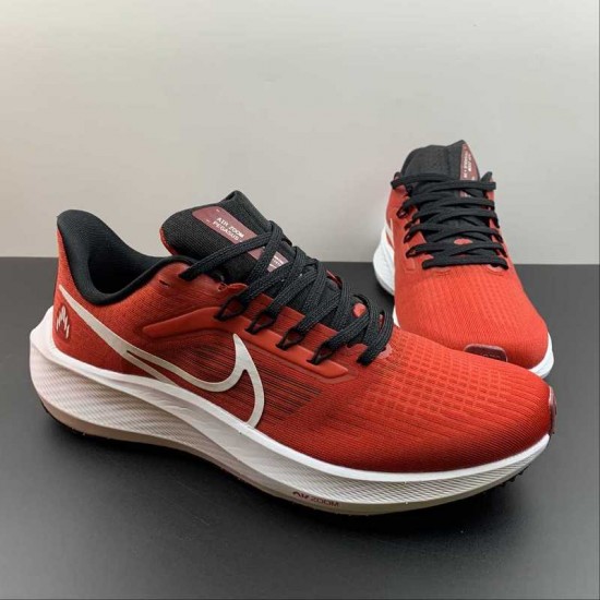 Nike Zoom Pegasus 39 Red White DD7896-600 For Men