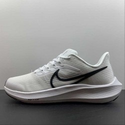 Nike Zoom Pegasus 39 White Black DQ7824-100 For Men Women 