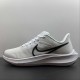 Nike Zoom Pegasus 39 White Black DQ7824-100 For Men Women