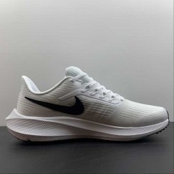 Nike Zoom Pegasus 39 White Black DQ7824-100 For Men Women 