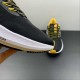 Nike Zoom Pegasus 39 Yellow Black White DR2059-001 For Men