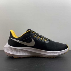 Nike Zoom Pegasus 39 Yellow Black White DR2059-001 For Men 