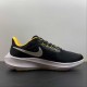 Nike Zoom Pegasus 39 Yellow Black White DR2059-001 For Men