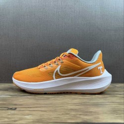 Nike Zoom Pegasus 39 Yellow White DR1975-800 For Men 