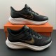 Nike Zoom Pegasus 38 Black Gold CW3419-009 For Men