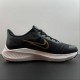 Nike Zoom Pegasus 38 Black Gold CW3419-009 For Men