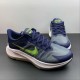 Nike Zoom Pegasus 38 Blue Green CW3419-401 For Men