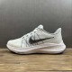 Nike Zoom Pegasus 38 White Black CW3419-008 For Men