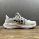 Nike Zoom Pegasus 38 White Black CW3419-008 For Men