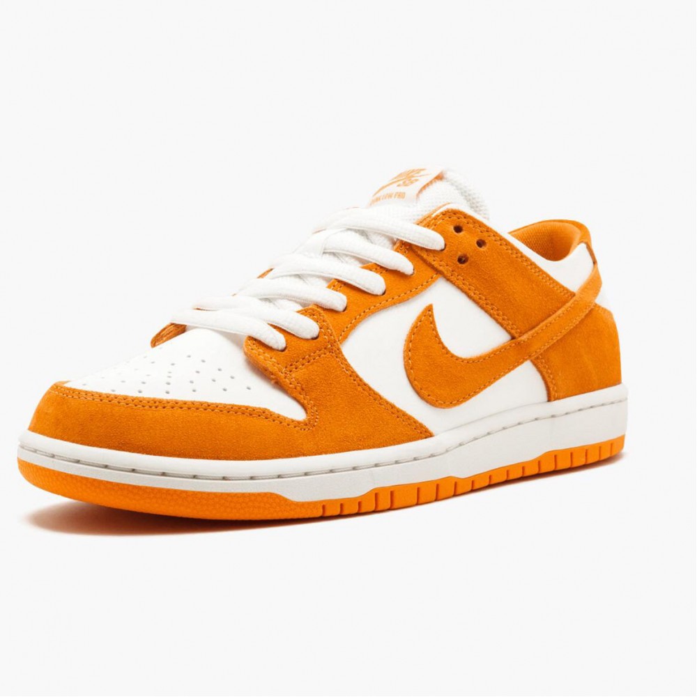 Nike SB Dunk Low Circuit Orange 854866 881 Unisex Casual Shoes - 854866 881