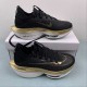 Nike Zoom Alphafly Next Black Gold White DN3555-001 For Men Women