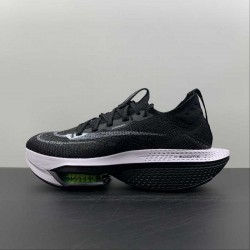 Nike Zoom Alphafly Next Black White DV9422-400 For Men Women 