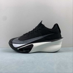 Nike Zoom Alphafly Next Black White Grey ZD9422-400 For Men Women 