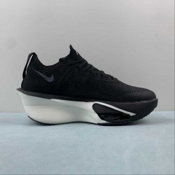 Nike Zoom Alphafly Next Black White Grey ZD9422-400 For Men Women 