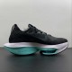 Nike Zoom Alphafly Next Black White Ltblue DV9422-500 For Men Women