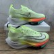 Nike Zoom Alphafly Next Green Black Orange CZ1514-200 For Men Women