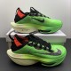 Nike Zoom Alphafly Next Green Black Orange DV9422-700 For Men