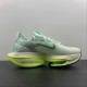 Nike Zoom Alphafly Next Green Ltblue Yellow DV9422-300 For Men Women