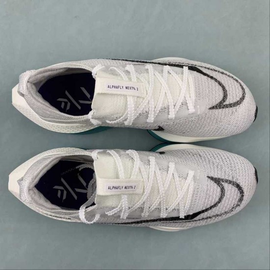 Nike Zoom Alphafly Next Grey Black DN3555-100 For Men Women