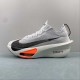 Nike Zoom Alphafly Next Grey Black Orange DZ6206-130 For Men Women