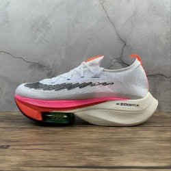 Nike Zoom Alphafly Next Grey Black Pink DD8877-300 For Men Women 