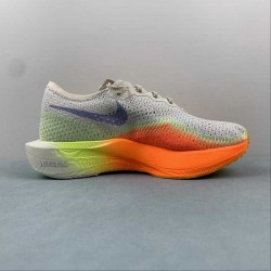 Nike Zoom Alphafly Next Grey Orange DV4129-101 For Men Women 