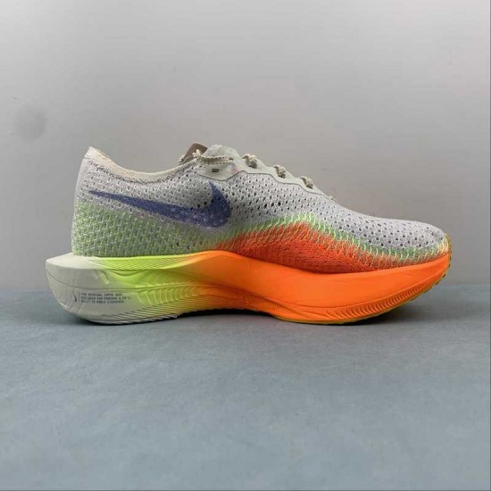 Nike Zoom Alphafly Next Grey Orange DV4129-101 For Men Women