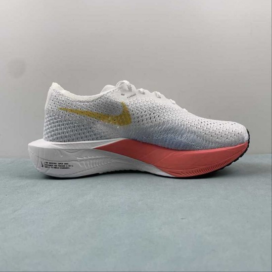 Nike Zoom Alphafly Next Grey Pink Gold DV4130-101 For Women