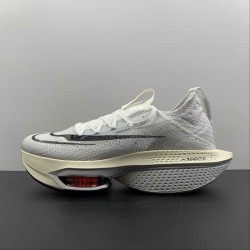 Nike Zoom Alphafly Next Grey White Black DJ6206-100 For Men Women 