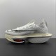 Nike Zoom Alphafly Next Grey White Black DJ6206-100 For Men Women