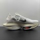 Nike Zoom Alphafly Next Grey White Black DJ6206-100 For Men Women