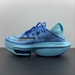 Nike Zoom Alphafly Next Ltblue Blue Black DV9422-910 For Men 