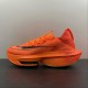 Nike Zoom Alphafly Next Orange Black DV9422-200 For Men Women