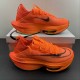 Nike Zoom Alphafly Next Orange Black DV9422-200 For Men Women