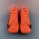 Nike Zoom Alphafly Next Orange Black ZD3555-800 For Men Women