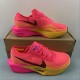 Nike Zoom Alphafly Next Peach Black Yellow DX7957-606 For Men Women