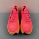 Nike Zoom Alphafly Next Peach Black Yellow DX7957-606 For Men Women