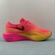 Nike Zoom Alphafly Next Peach Black Yellow DX7957-606 For Men Women