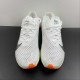 Nike Zoom Alphafly Next White Black Orange DV4219-300 For Men Women