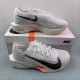 Nike Zoom Alphafly Next White Black Orange DX7957-100 For Men Women