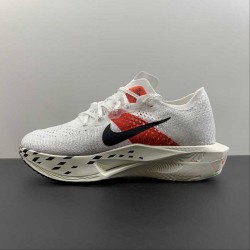 Nike Zoom Alphafly Next White Black Red DV4219-200 For Men 