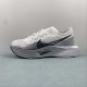 Nike Zoom Alphafly Next White Grey Black DV4129-100 For Men Women