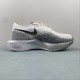 Nike Zoom Alphafly Next White Grey Black DV4129-100 For Men Women