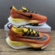 Nike Zoom Alphafly Next Yellow Black White DJ5456-300 For Men Women