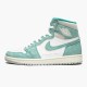 Air Jordan 1 Retro High Turbo Green Turbo White 555088 311 Unisex Jordan Sneakers