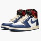 Air Jordan 1 Retro High Union Los Angeles Storm Blue Varsity Red BV1300 146 Mens AJ1 Jordan Sneakers